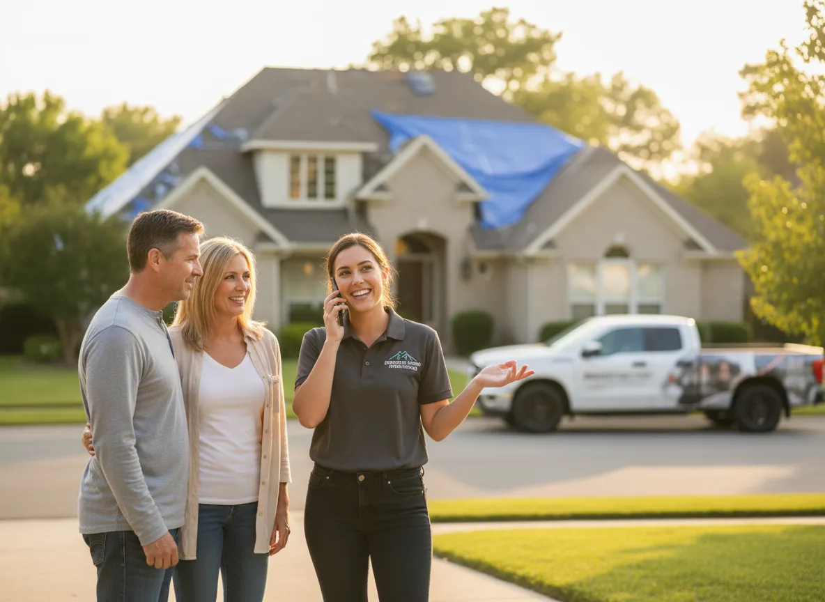 Emergency Roof Repair Pearland, TX FAQs